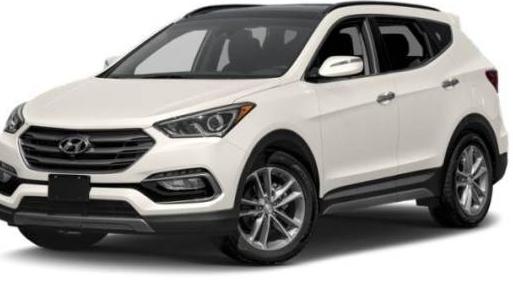 HYUNDAI SANTA FE SPORT 2018 5XYZW4LAXJG543630 image